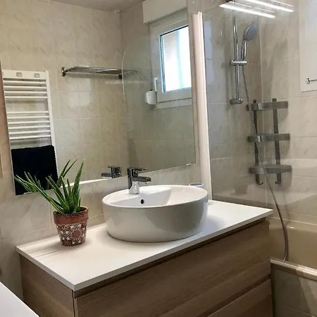 Au Des Oiseaux Migrateurs Apartman