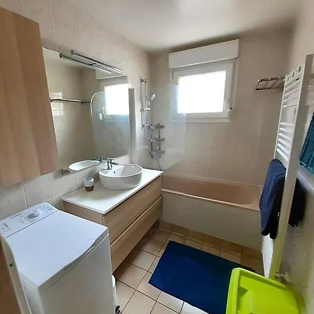 Au Des Oiseaux Migrateurs Apartamento *