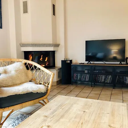 Au Des Oiseaux Migrateurs * Gérardmer