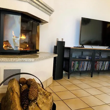 Au Des Oiseaux Migrateurs Apartamento *