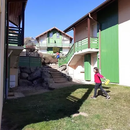 Au Des Oiseaux Migrateurs Apartamento Gérardmer