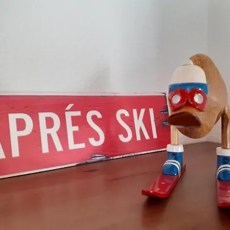 Apartamento Au Des Oiseaux Migrateurs