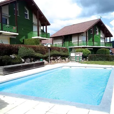 Au Des Oiseaux Migrateurs Apartment