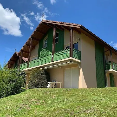 Apartment Au Des Oiseaux Migrateurs Gerardmer