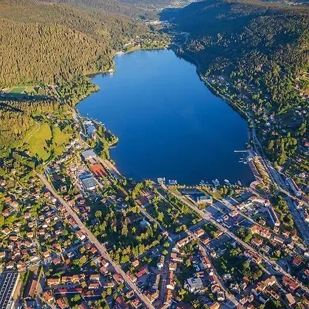 Apartamento Au Des Oiseaux Migrateurs Gérardmer