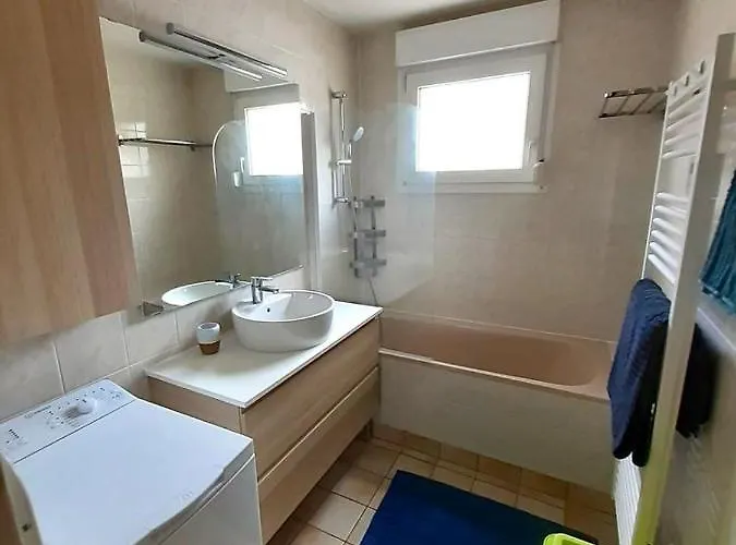 Au Des Oiseaux Migrateurs شقة *