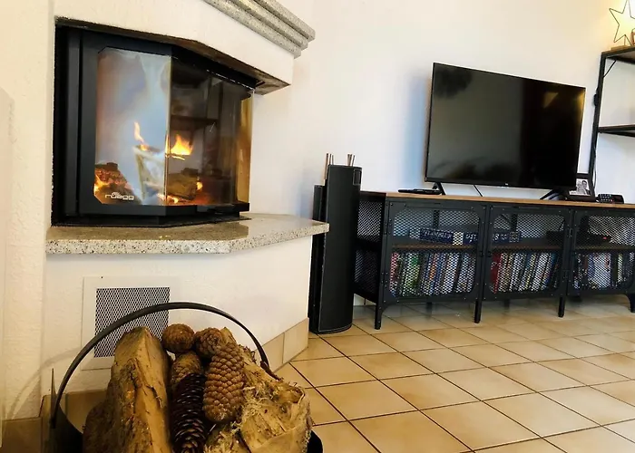 Au Des Oiseaux Migrateurs شقة *