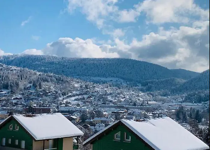 شقة Au Des Oiseaux Migrateurs جوراردُميه