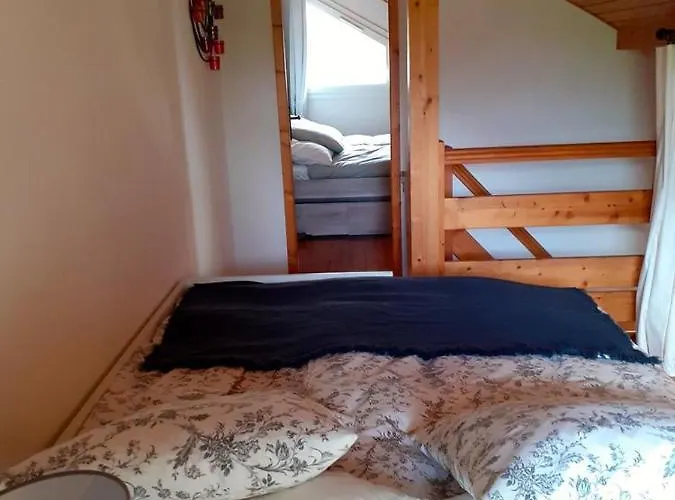 Au Des Oiseaux Migrateurs جوراردُميه