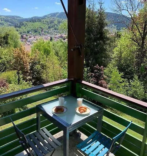 Au Des Oiseaux Migrateurs شقة جوراردُميه