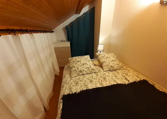 Au Des Oiseaux Migrateurs شقة