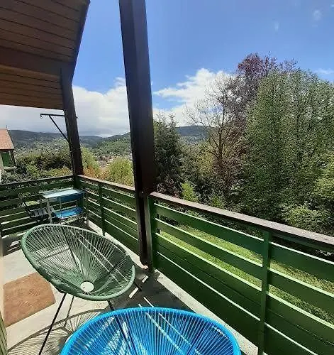 Au Des Oiseaux Migrateurs شقة جوراردُميه